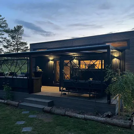 Dom wakacyjny Tiny House London Salzhemmendorf